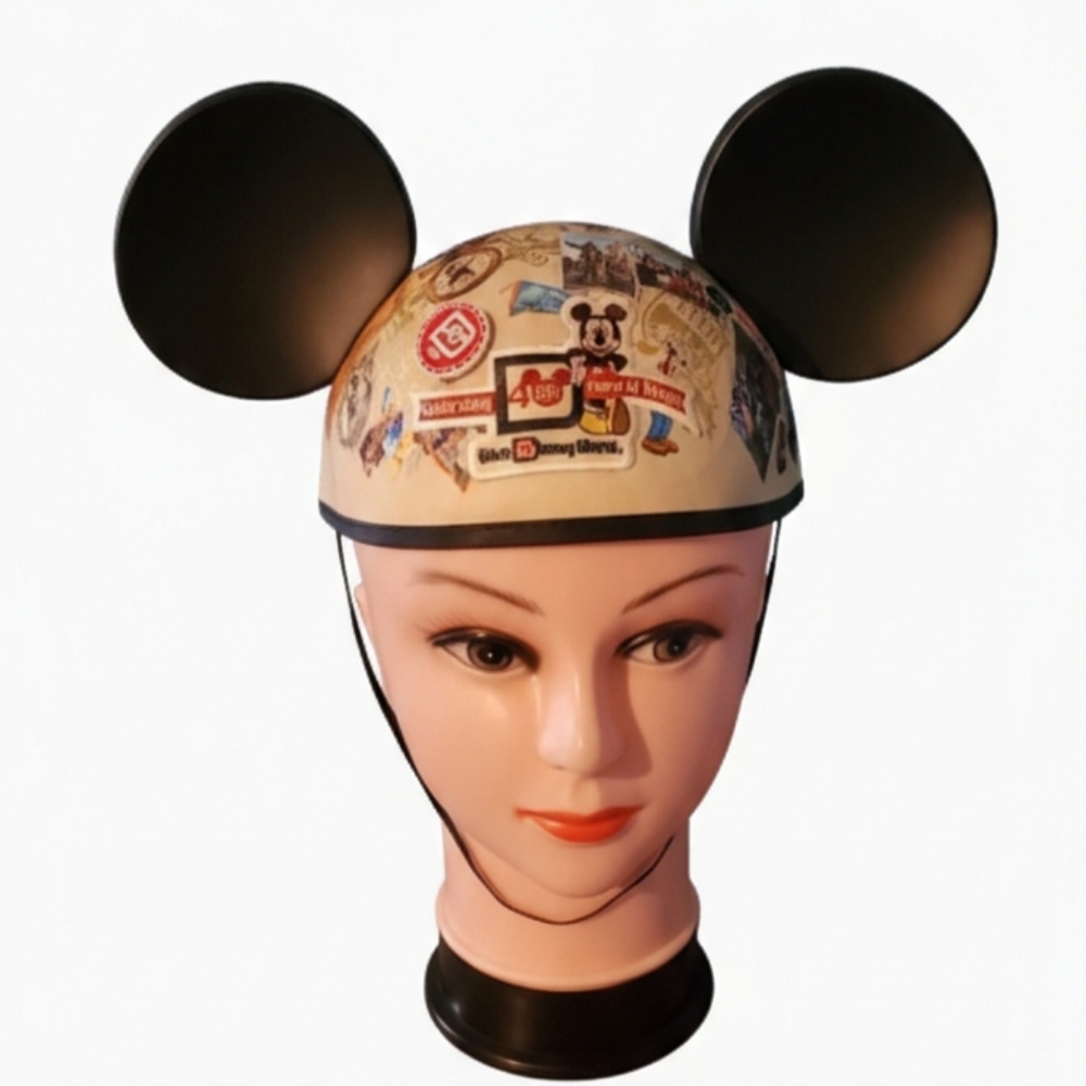 Walt Disney World 40 Years of Magic Anniversary Mickey Ears Hat